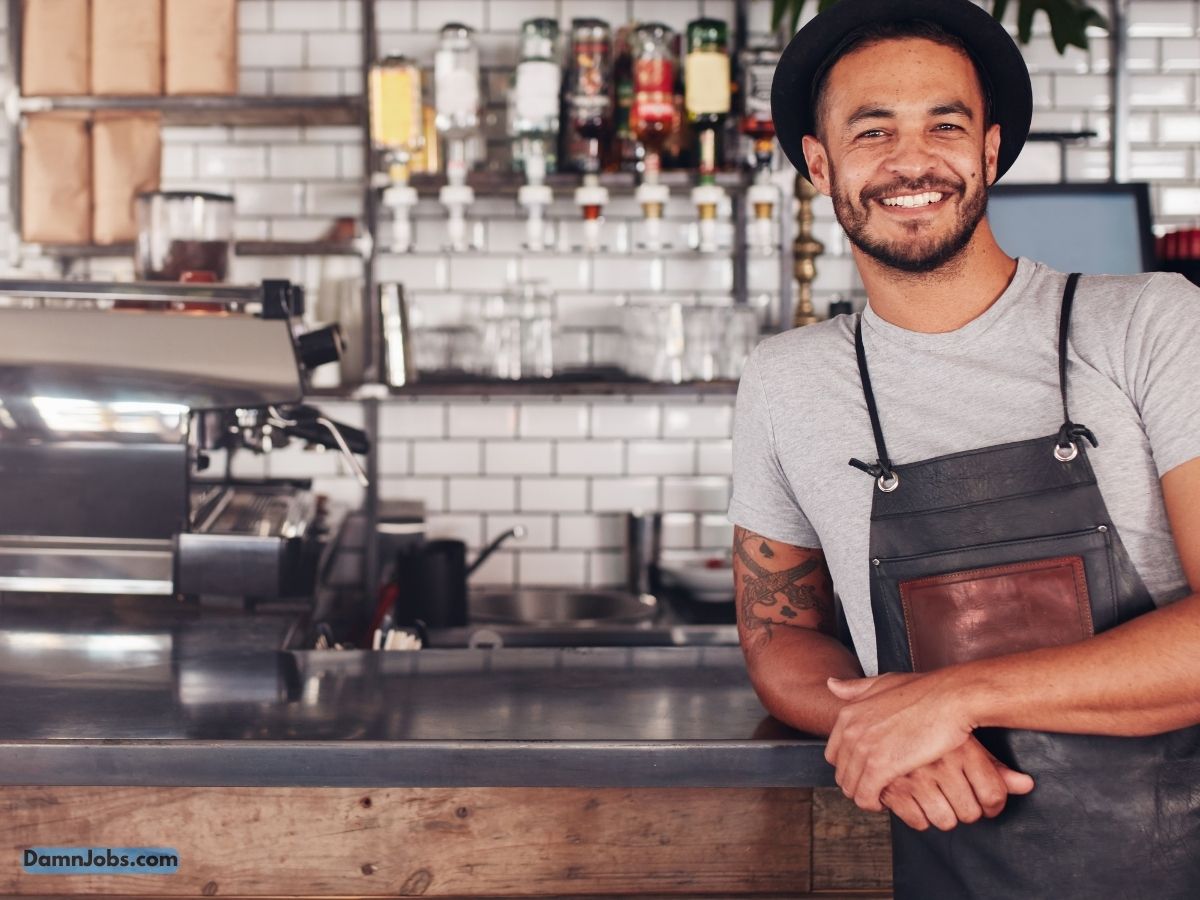 From Corporate Slave to Coffee Shop Owner: My Entrepreneurial Journey