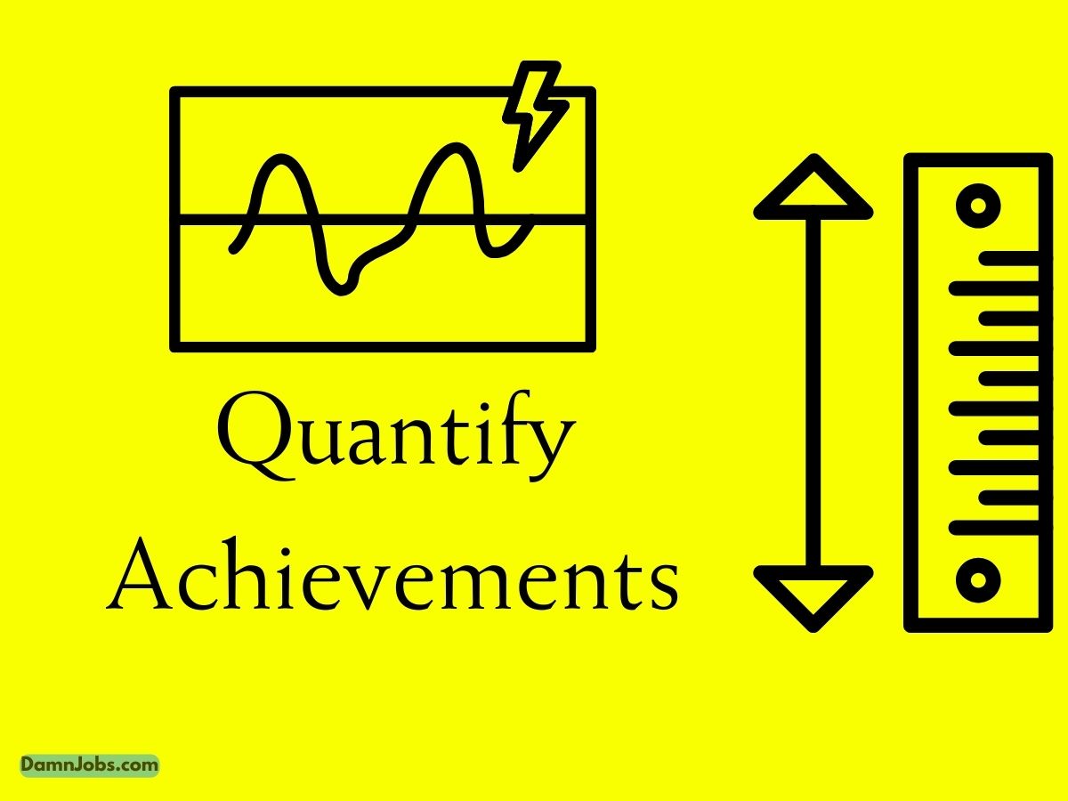 How to Quantify Achievements on Your Resume: Turn Your Successes into Impactful Numbers