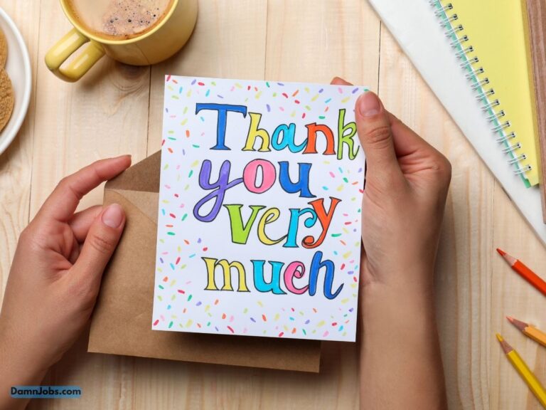 How to Write a Thank You Letter After an Interview: Tips for Leaving a Lasting Impression