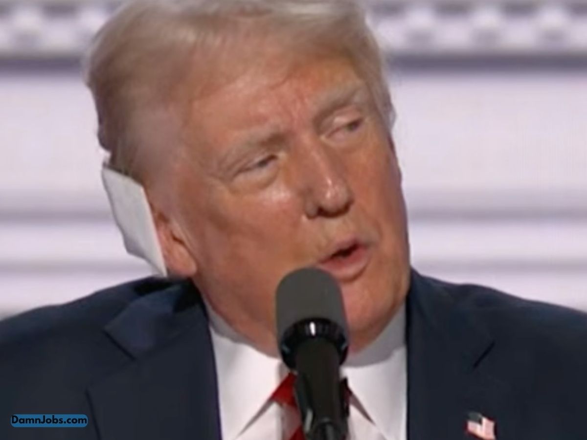 Trump Breaks Down Over Rally Shooting: 'It's Too Painful to Relive' – Watch the Full Emotional Moment
