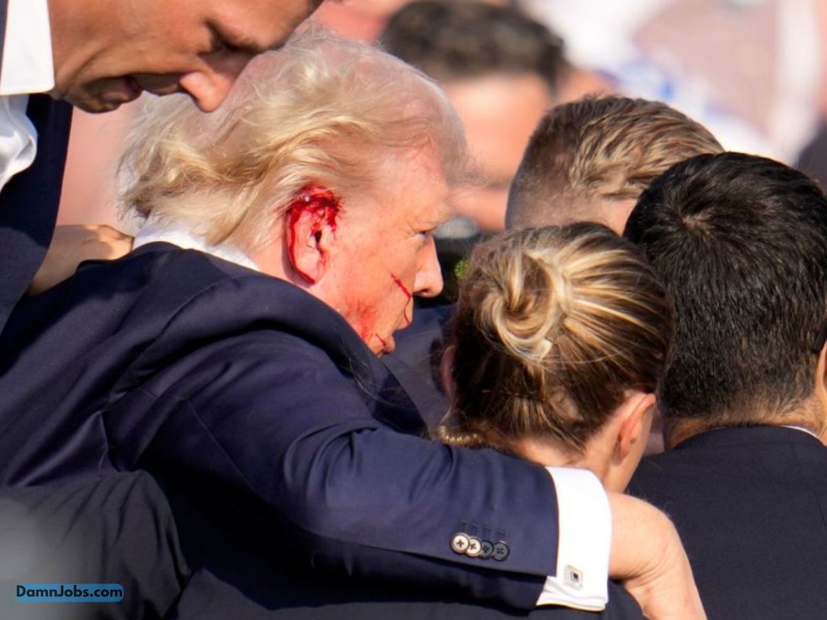 Trump Safe After Rally Shooting: What Happened in Butler County?