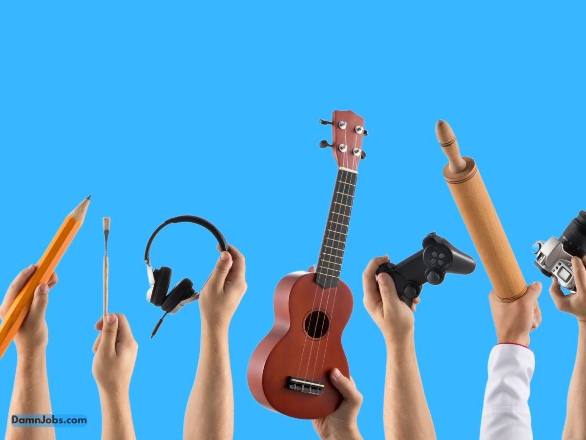 Turning Your Hobby Into a Full-Time Job: Success Stories