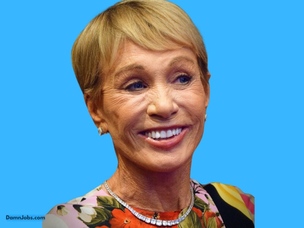 1. Barbara Corcoran: Real Estate Mogul Turned Shark