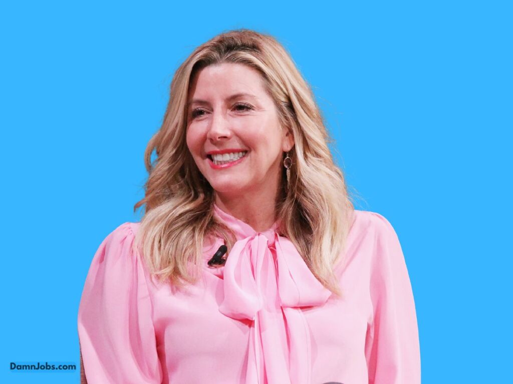 1. Sara Blakely: From Door-to-Door Sales to Billionaire Entrepreneur