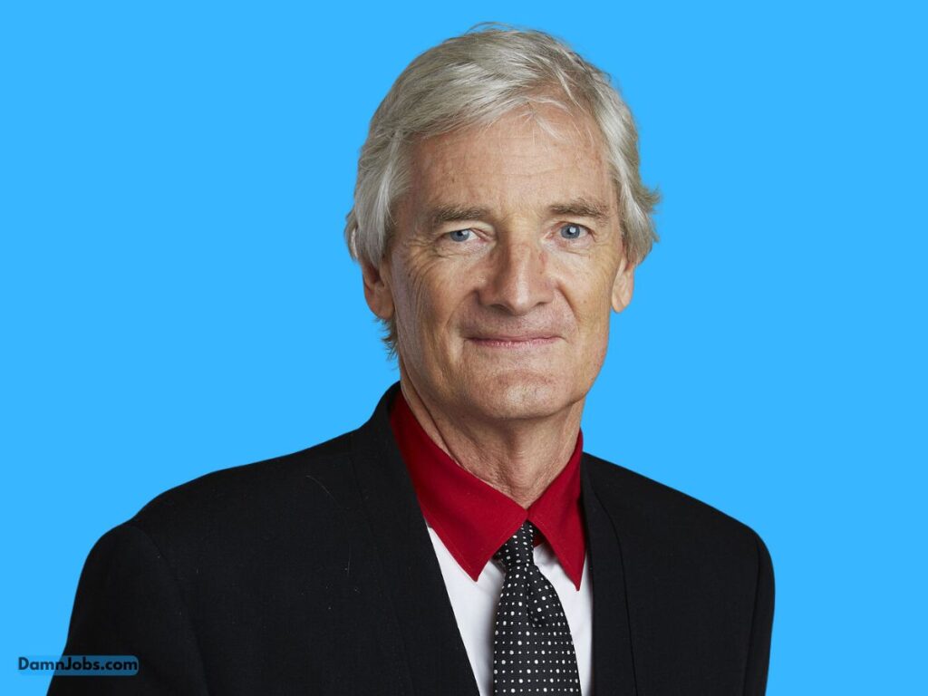 1. James Dyson: From Prototype to Global Innovation- Inside Secrets: Real Career Stories of Success, Failure, and Everything in Between