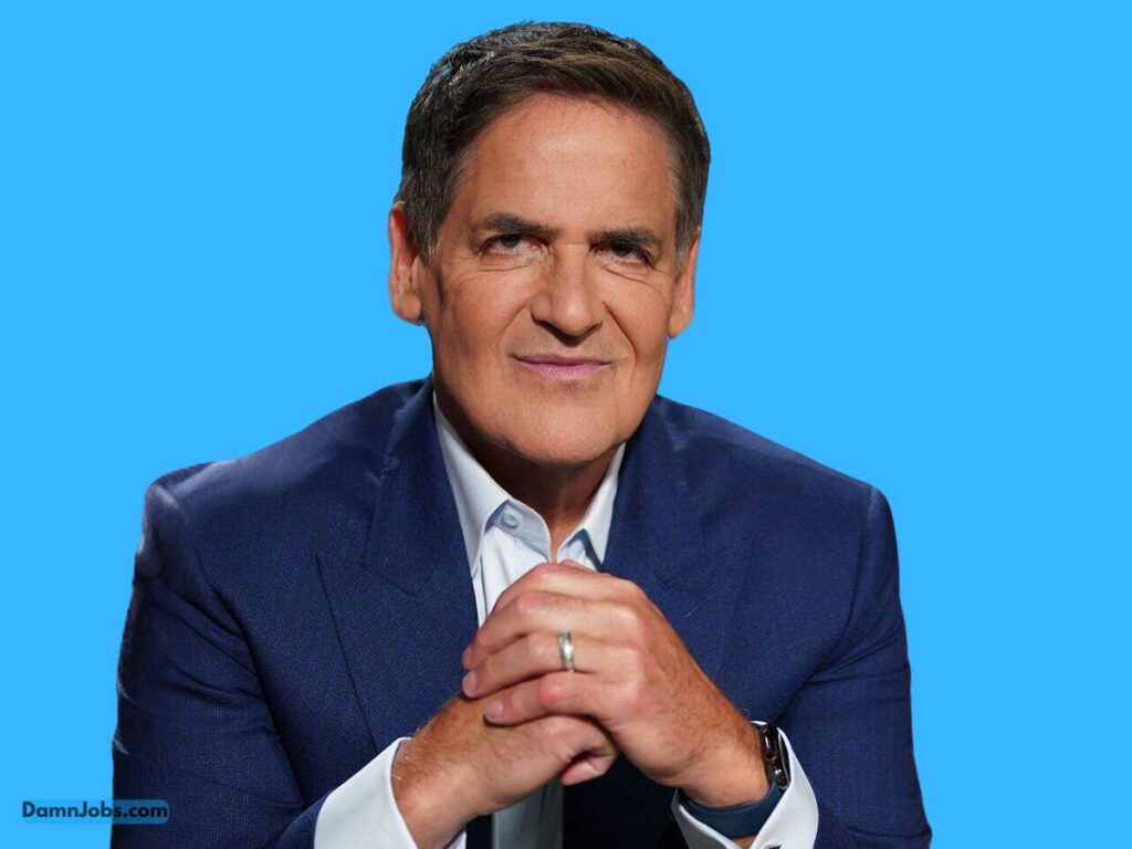 2. Mark Cuban: From Blue-Collar Beginnings to Billionaire Entrepreneur