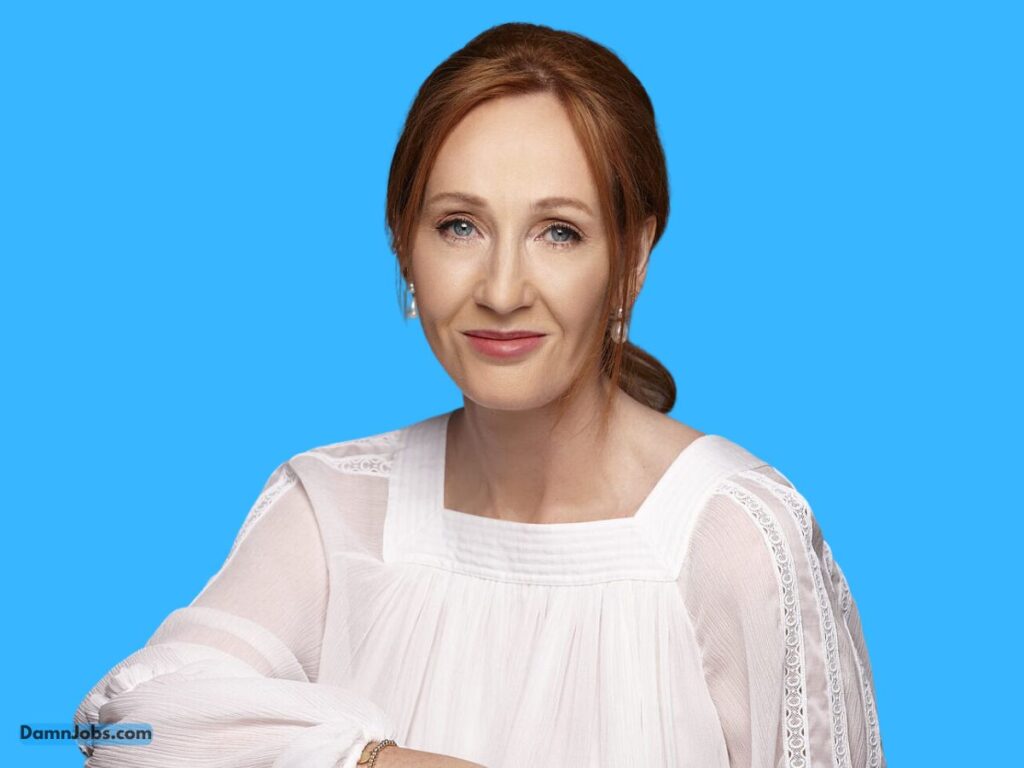 3. J.K. Rowling: From Rejection to Best-Selling Author - From Zero to Hero: Unbelievable Career Stories That Will Totally Inspire You