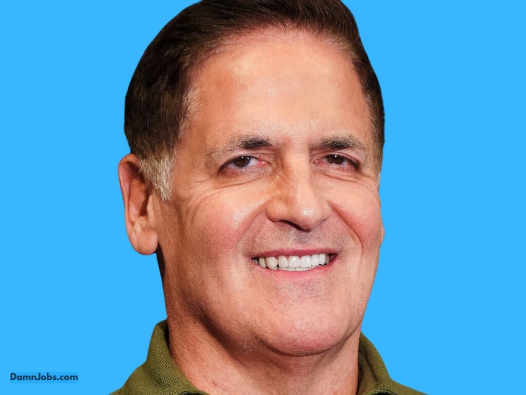 3. Mark Cuban: The Billionaire’s Journey