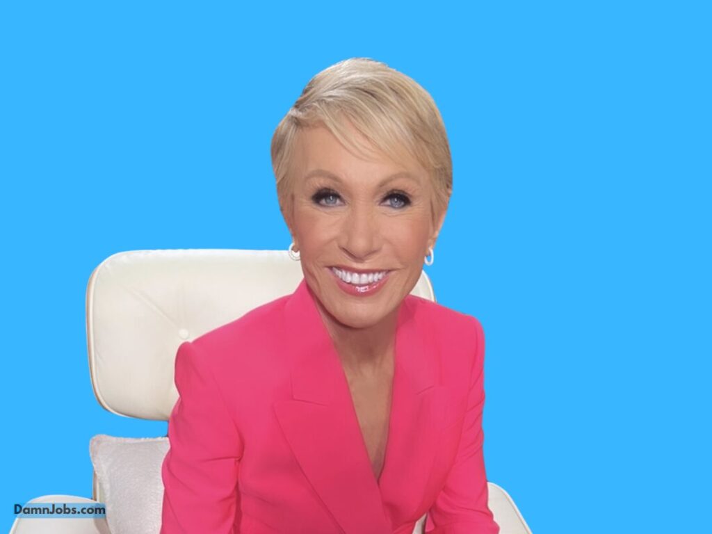 4. Barbara Corcoran: From Waitress to Real Estate Mogul - 5 Triumph Tales: How Elon Musk And These Amazing Shark Tank Individuals Beat the Odds