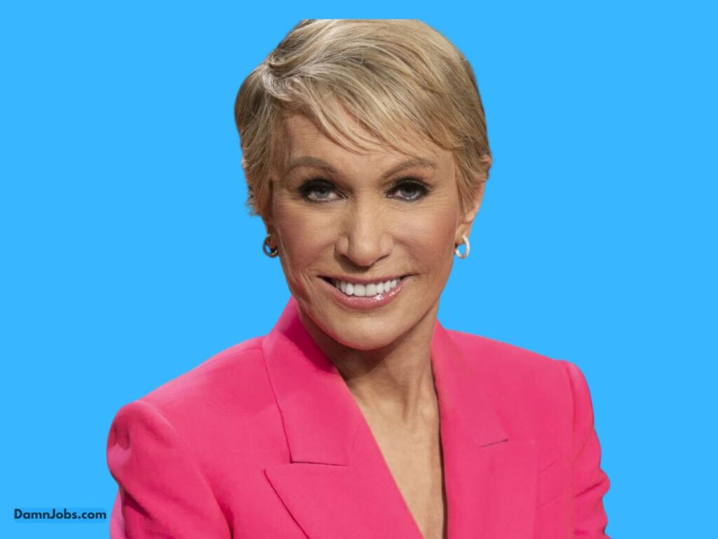 5. Barbara Corcoran: From Failing Grades to Real Estate Mogul