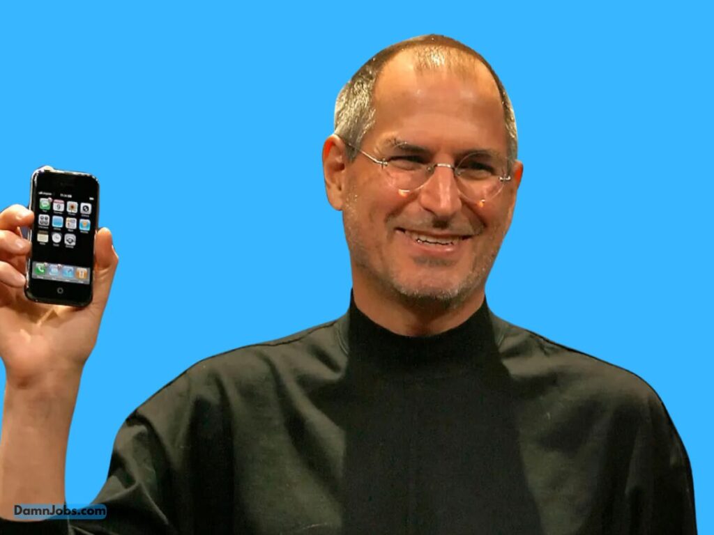 5. Steve Jobs: The Triumphs and Trials of a Tech Pioneer 