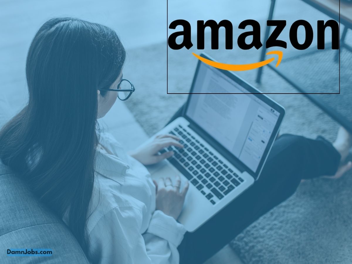 Amazon work from home jobs