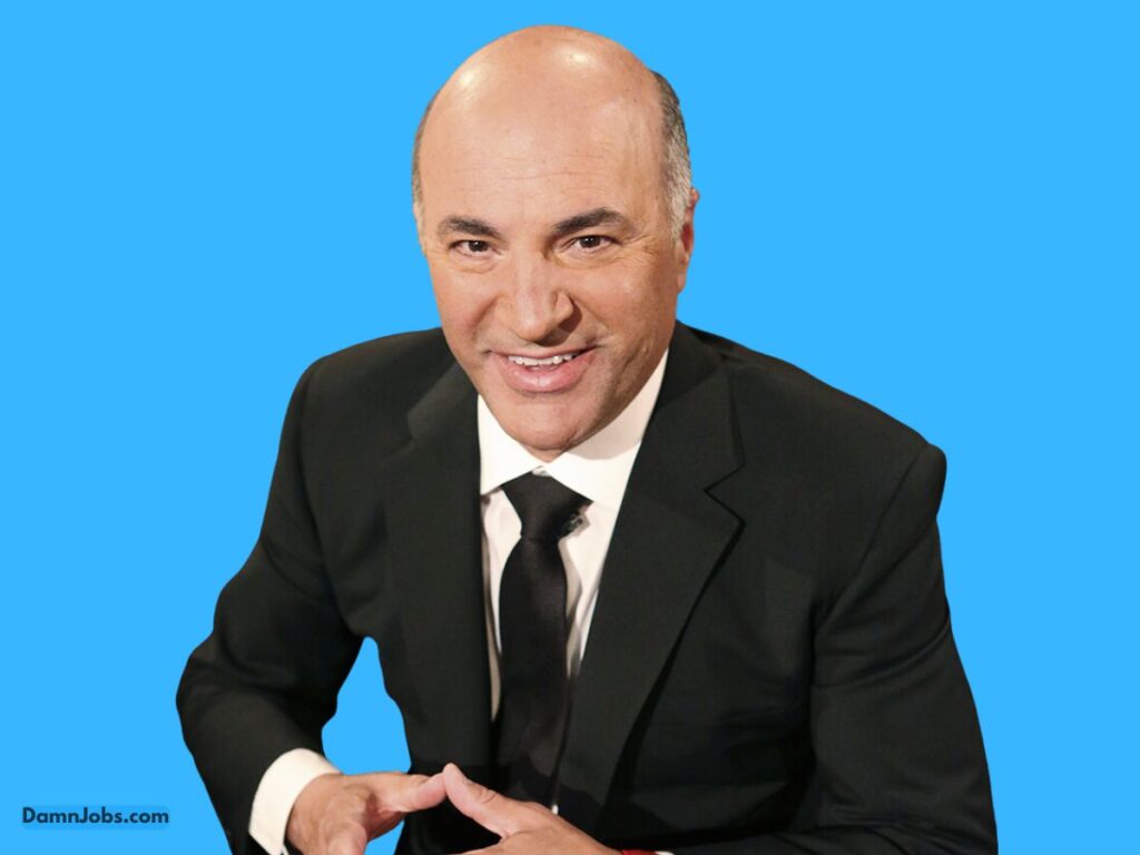 5. Kevin O'Leary: From Finance to Fame