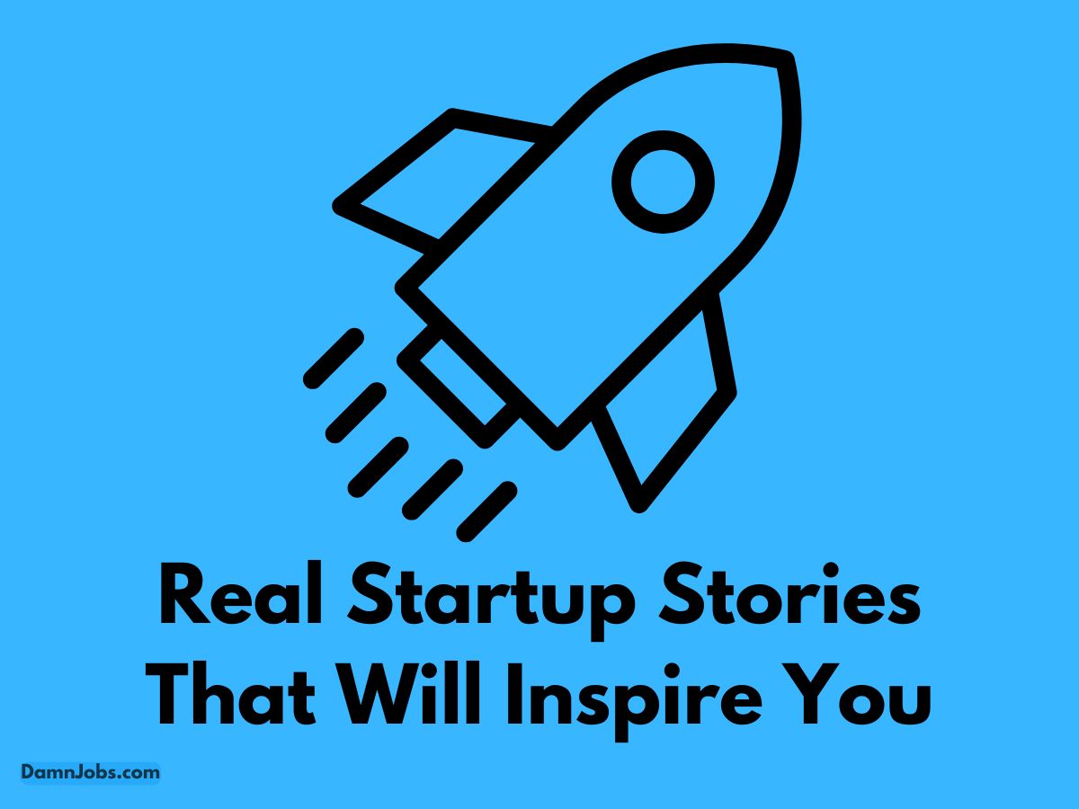 Mistakes Made, Lessons Learned: Real Startup Stories That Will Inspire You