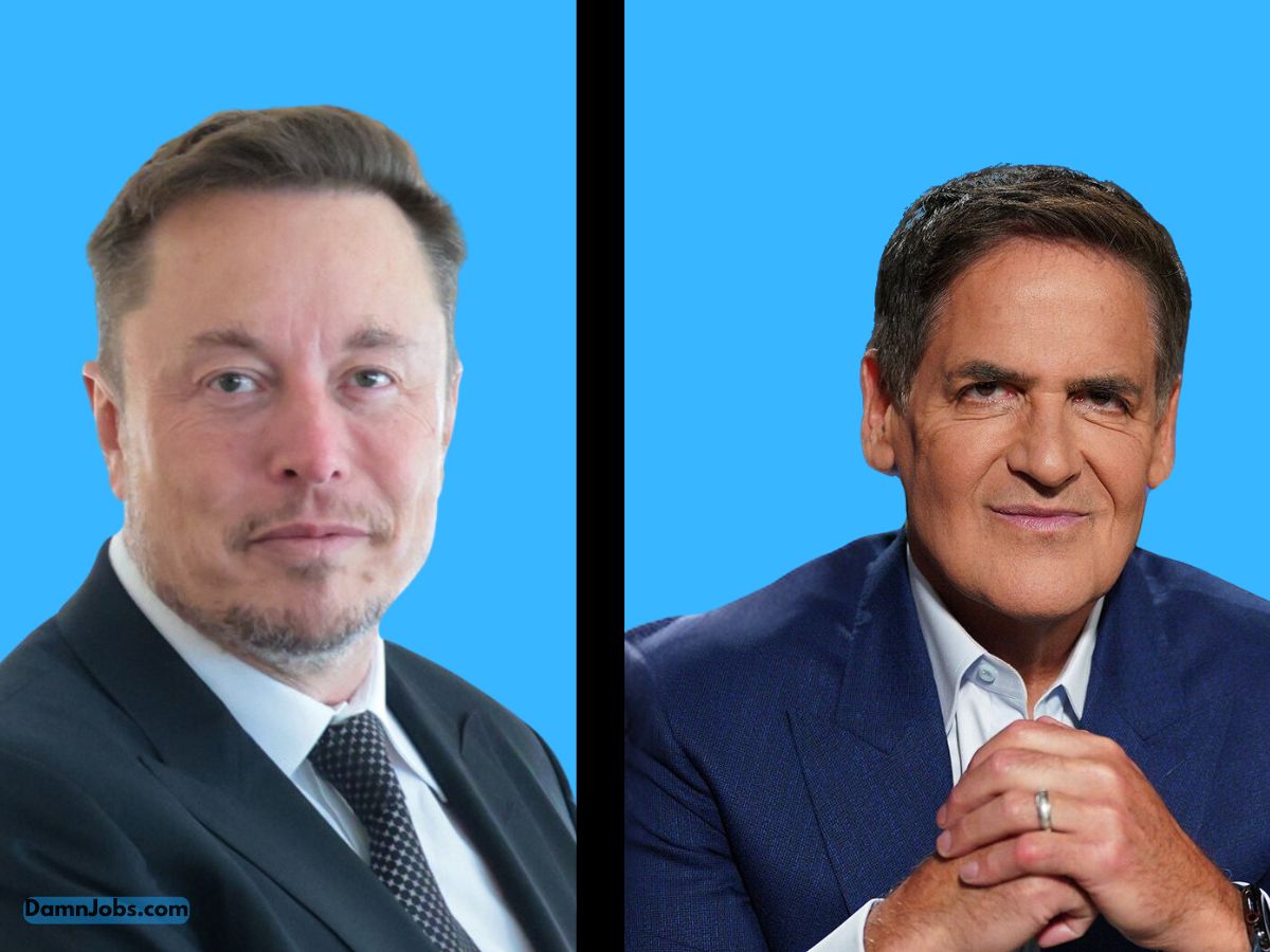 5 Triumph Tales: How Elon Musk And These Amazing Shark Tank Individuals Beat the Odds