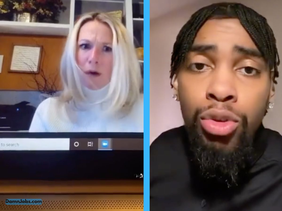 You Won't Believe What Happened When This Guy Tried to Prank His Job Interviewer! 🤣