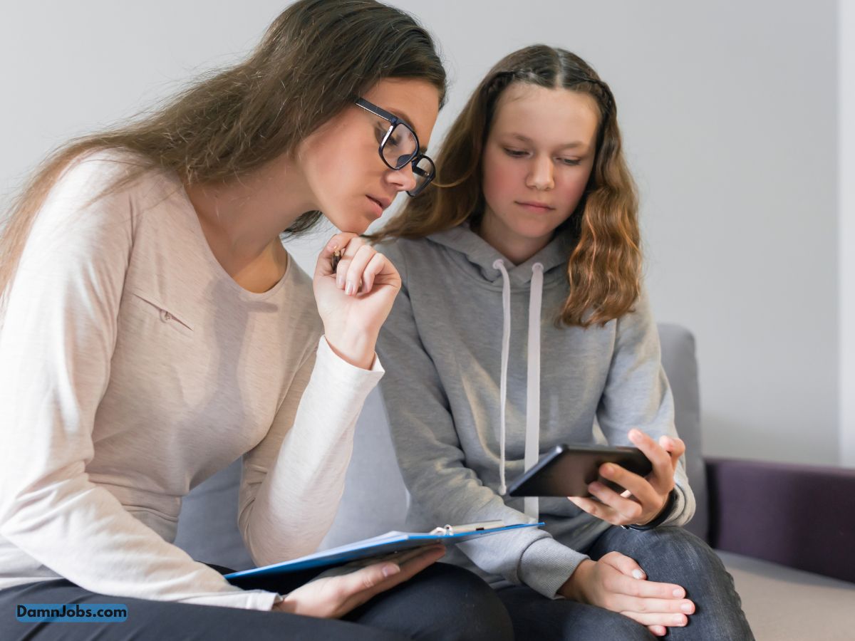 What jobs hire at 15