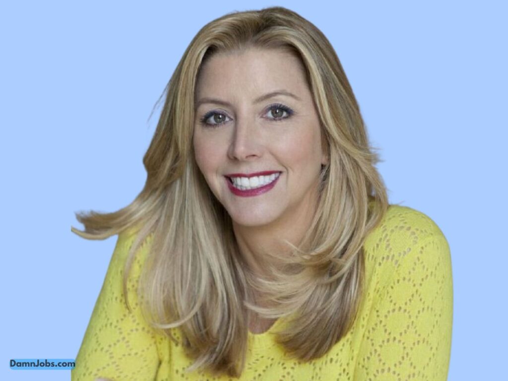 1. The Power of Perseverance: Sara Blakely, Founder of Spanx-Inside the Minds of Entrepreneurs: Revealing Success Stories and Insights