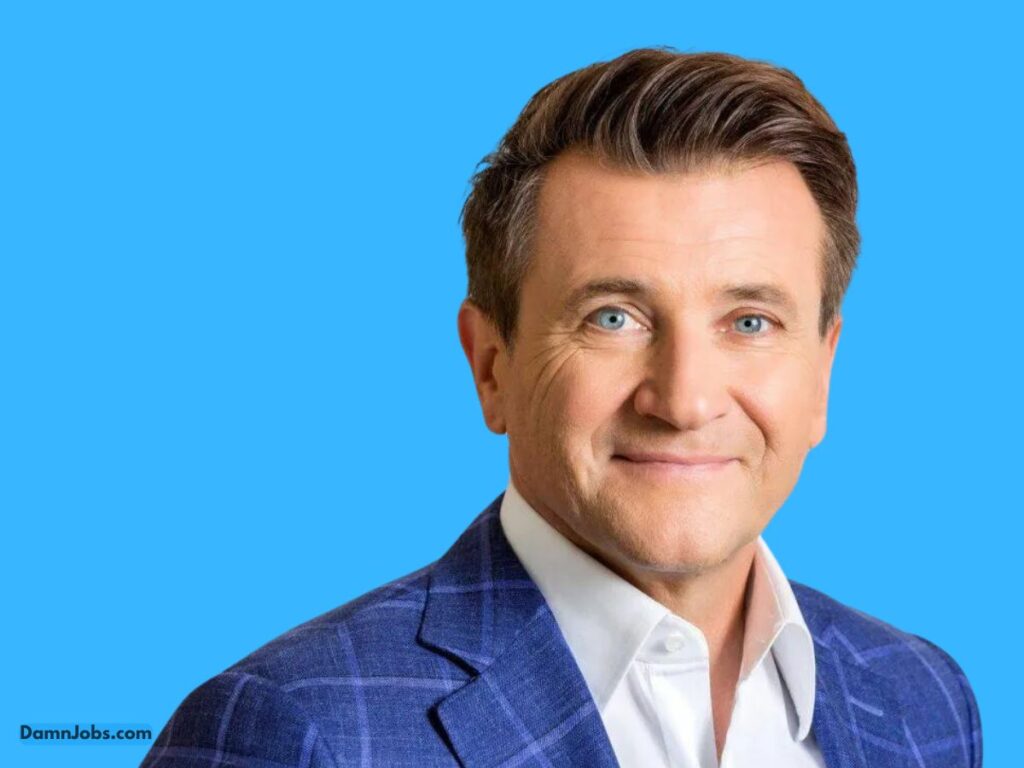 5. Robert Herjavec: From Escaping War to Tech Success
