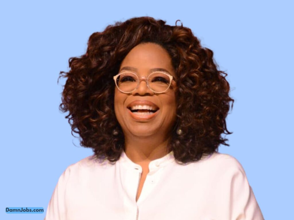5. Resilience in the Face of Adversity: Oprah Winfrey, Media Mogul- Inside the Minds of Entrepreneurs: Revealing Success Stories and Insights