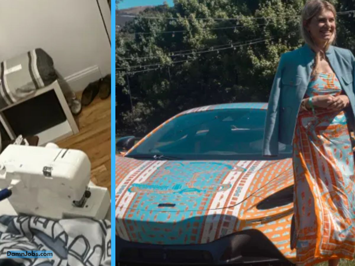 From $100 Sewing Machine to Six-Figure Success: How Olivia Cleary’s Side Hustle Took Off