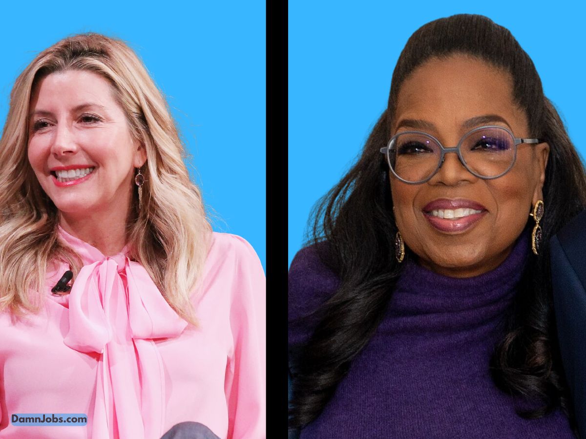 Oprah Winfrey True Grit: Personal Stories of Overcoming Career Challenges and Succeeding