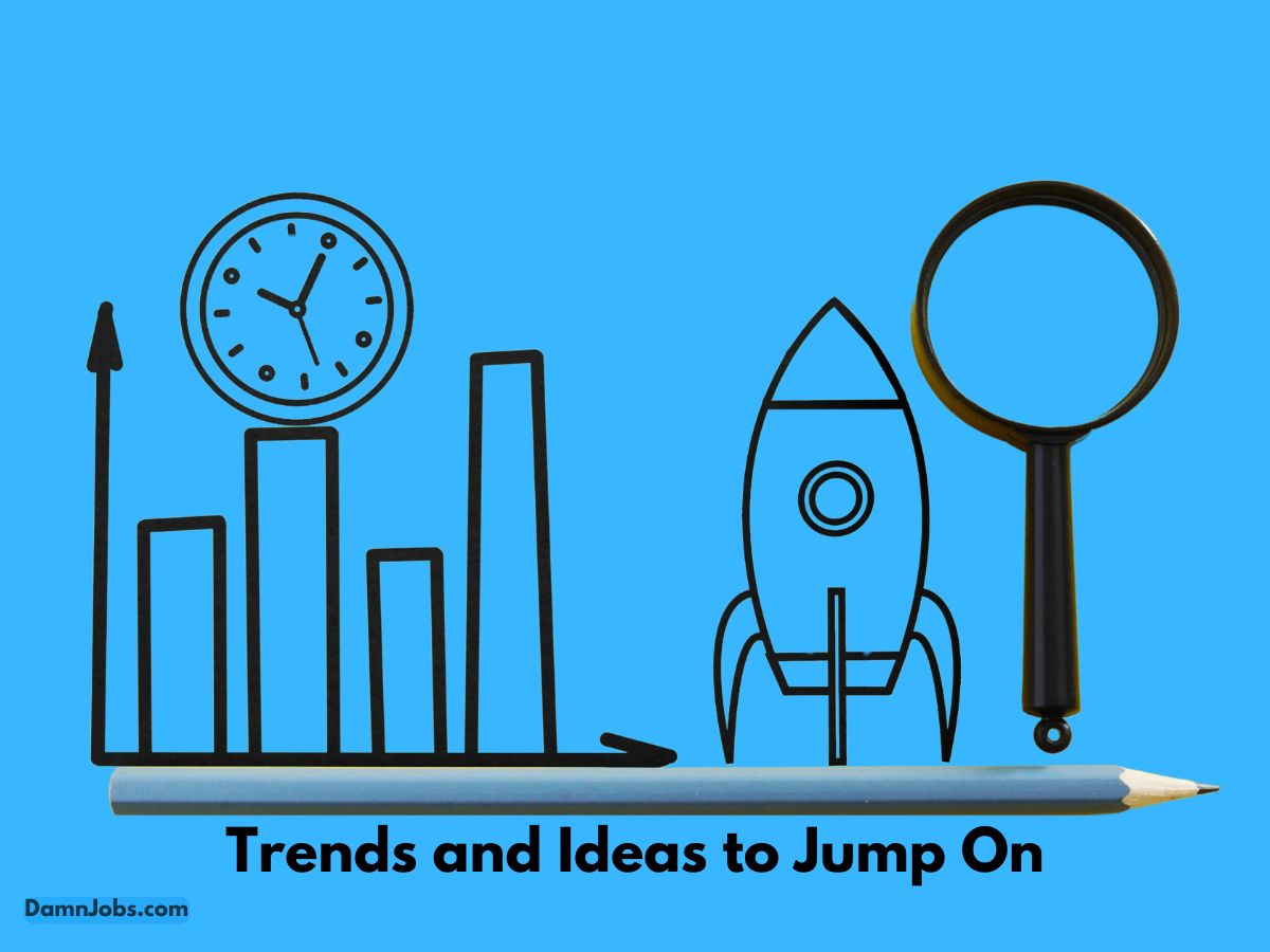 Side Hustle Revolution: Hot Trends and Ideas to Jump On in 2024