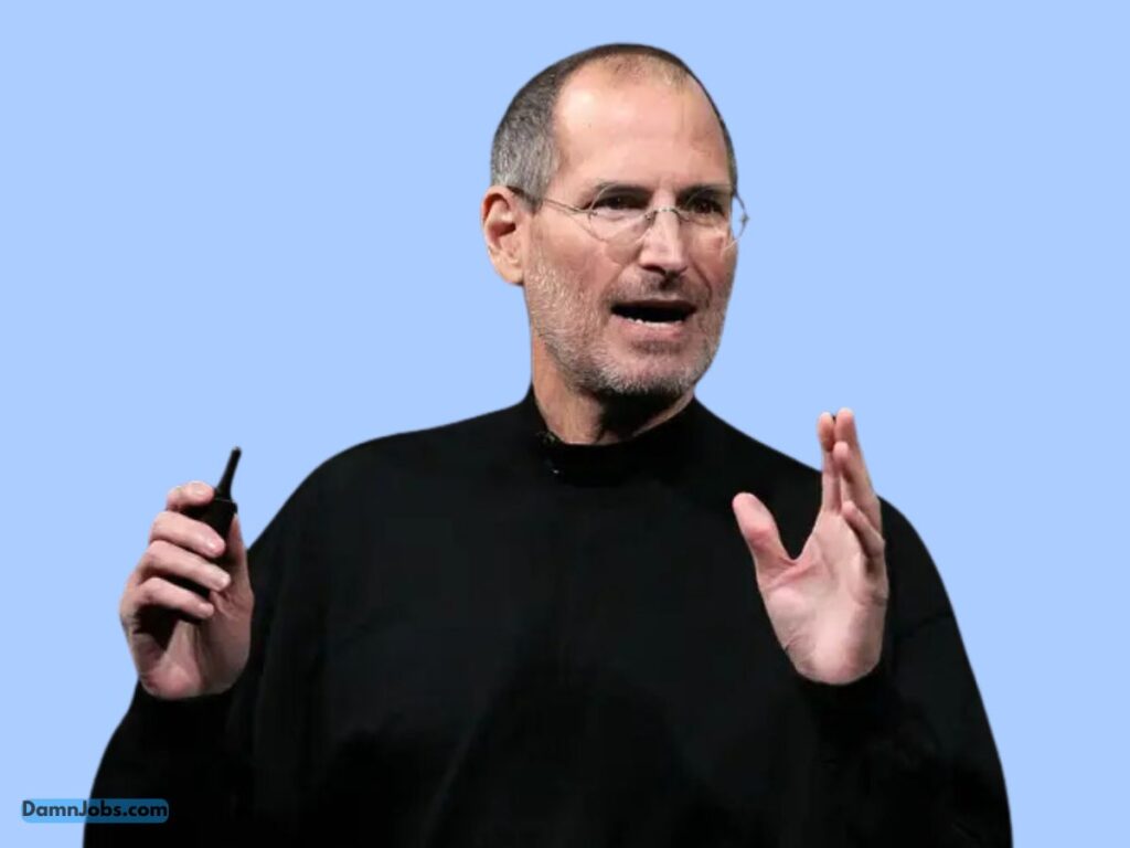 4. The Importance of Timing: Steve Jobs, Co-Founder of Apple-Inside the Minds of Entrepreneurs: Revealing Success Stories and Insights