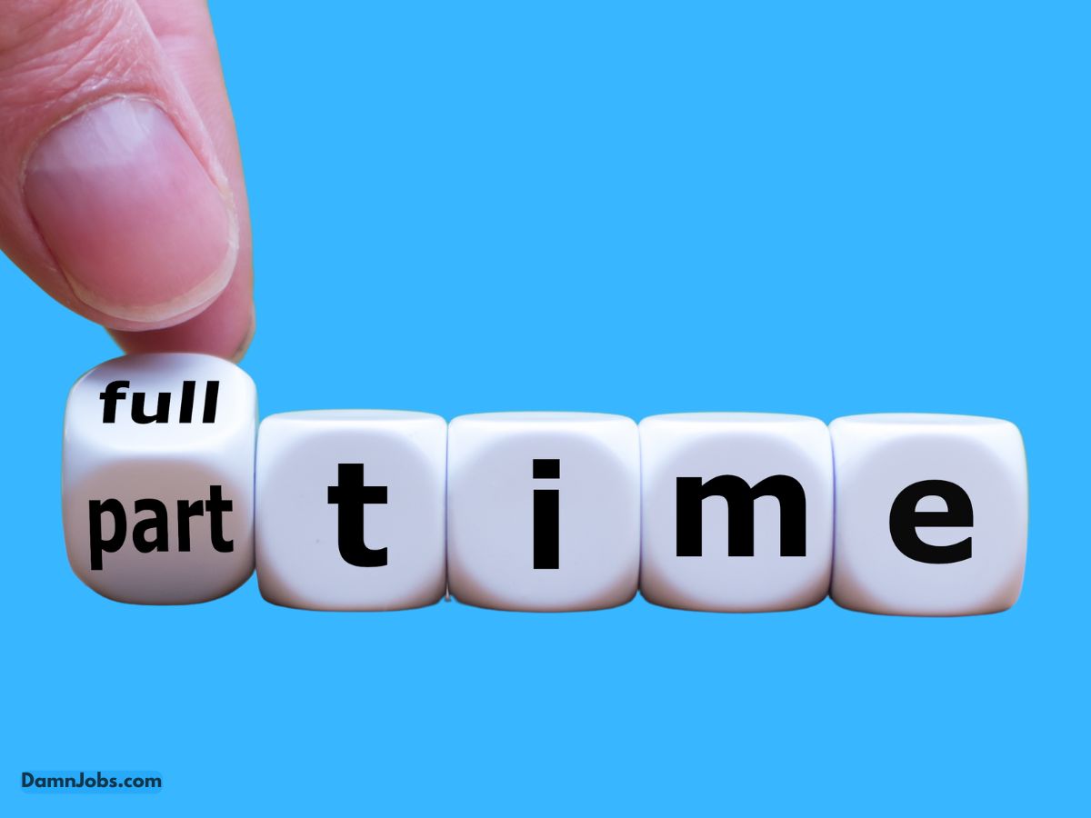 Part time remote job