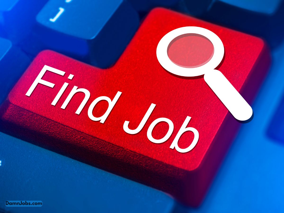 can't find a damn job