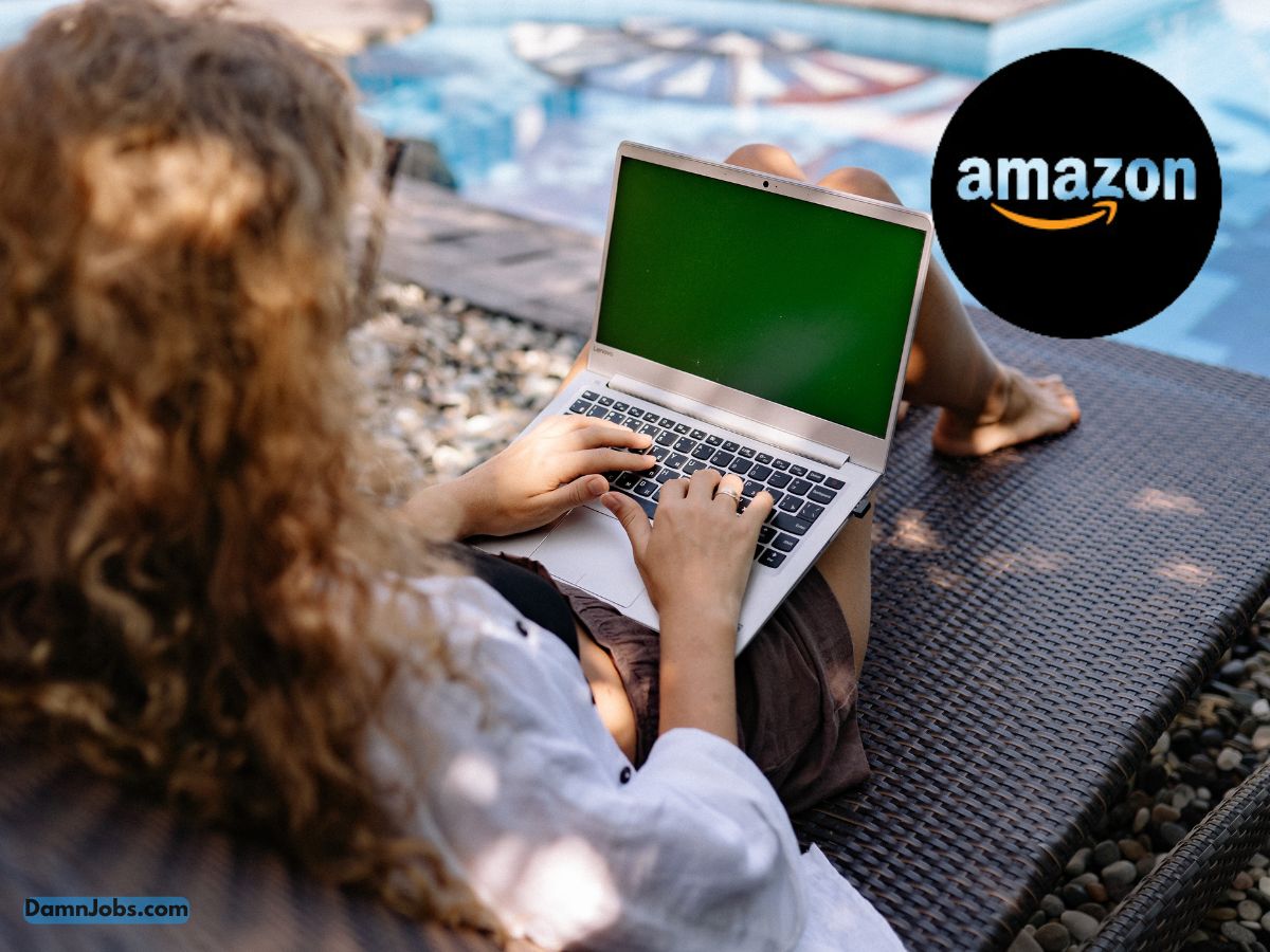 Amazon remote job