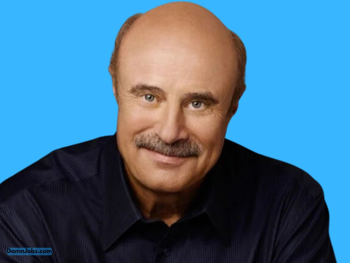 dr phil get a damn job snopes The Reality of Seeking Advice from Celebrities