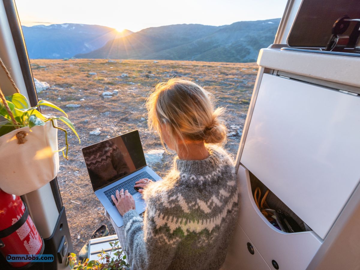 How to find a remote job