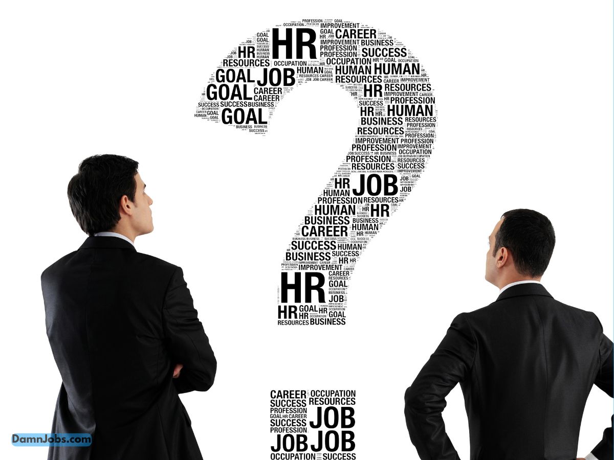 how to get a damn job 