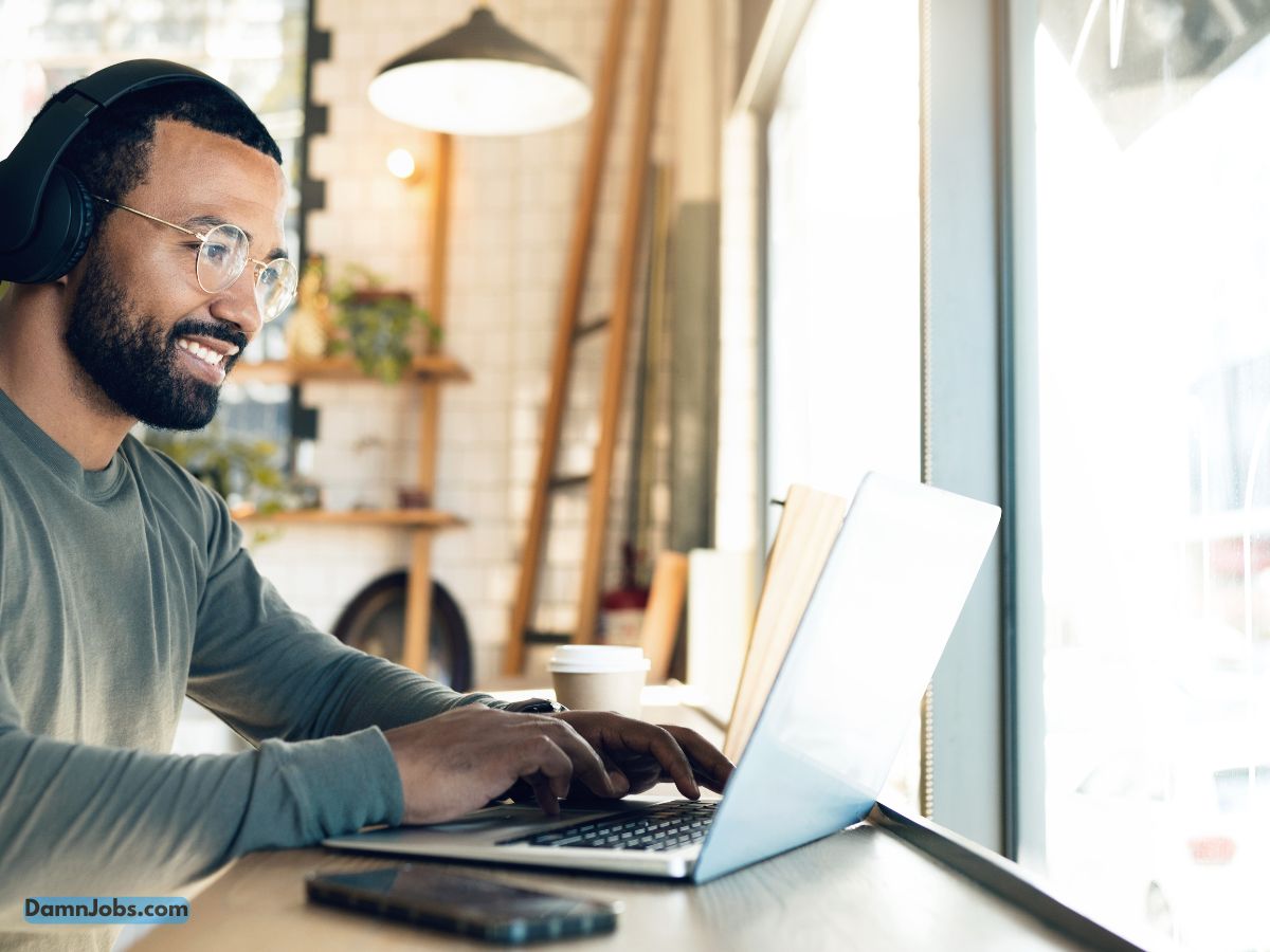 What is a remote job