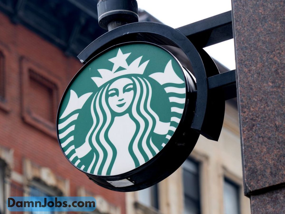 How old do you have to be to work at starbucks