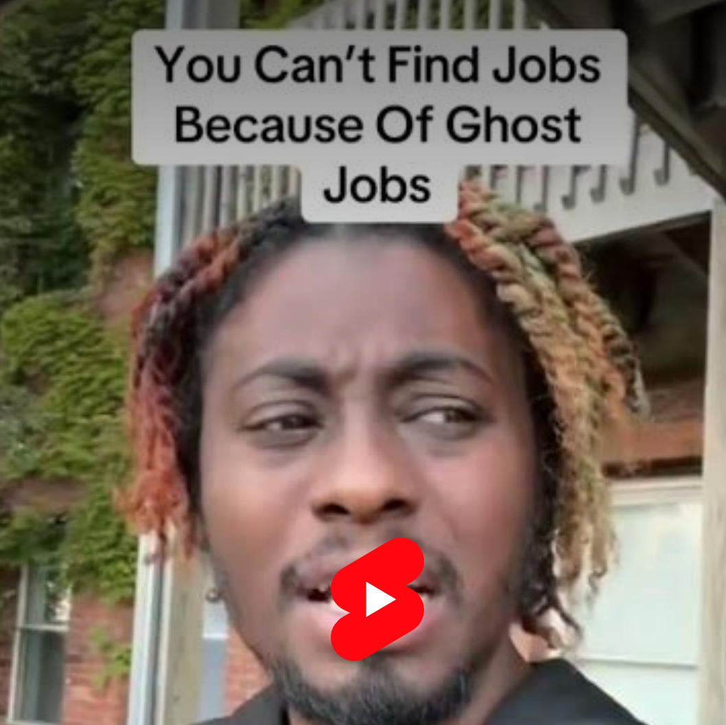 Can’t Get an Interview? Here’s Why! The Shocking Truth About Job Postings and Fake Listings