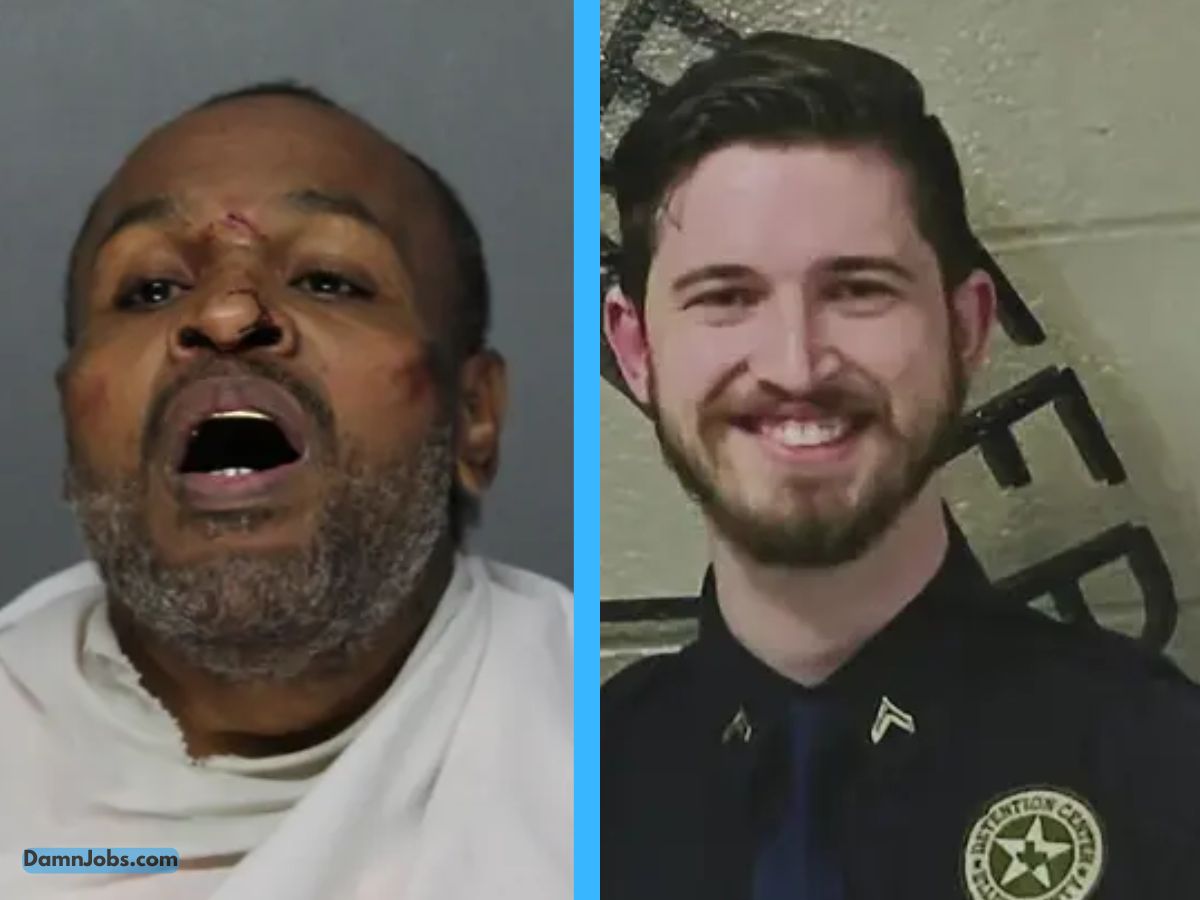 Funeral for Ellis County Detention Officer Killed on the Job to Be Held Monday