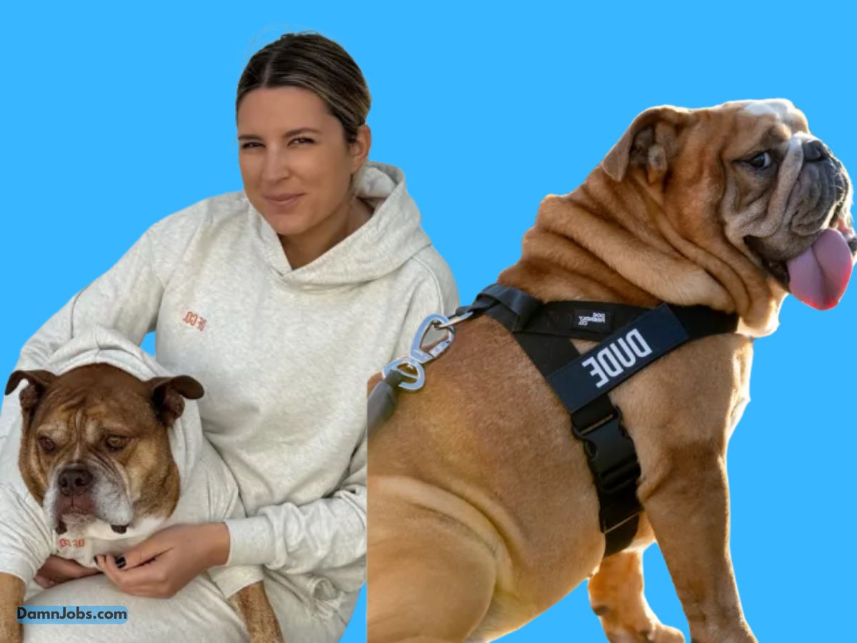 How Two Aussie Siblings Turned a Simple Dog Harness Into a Million-Dollar Business