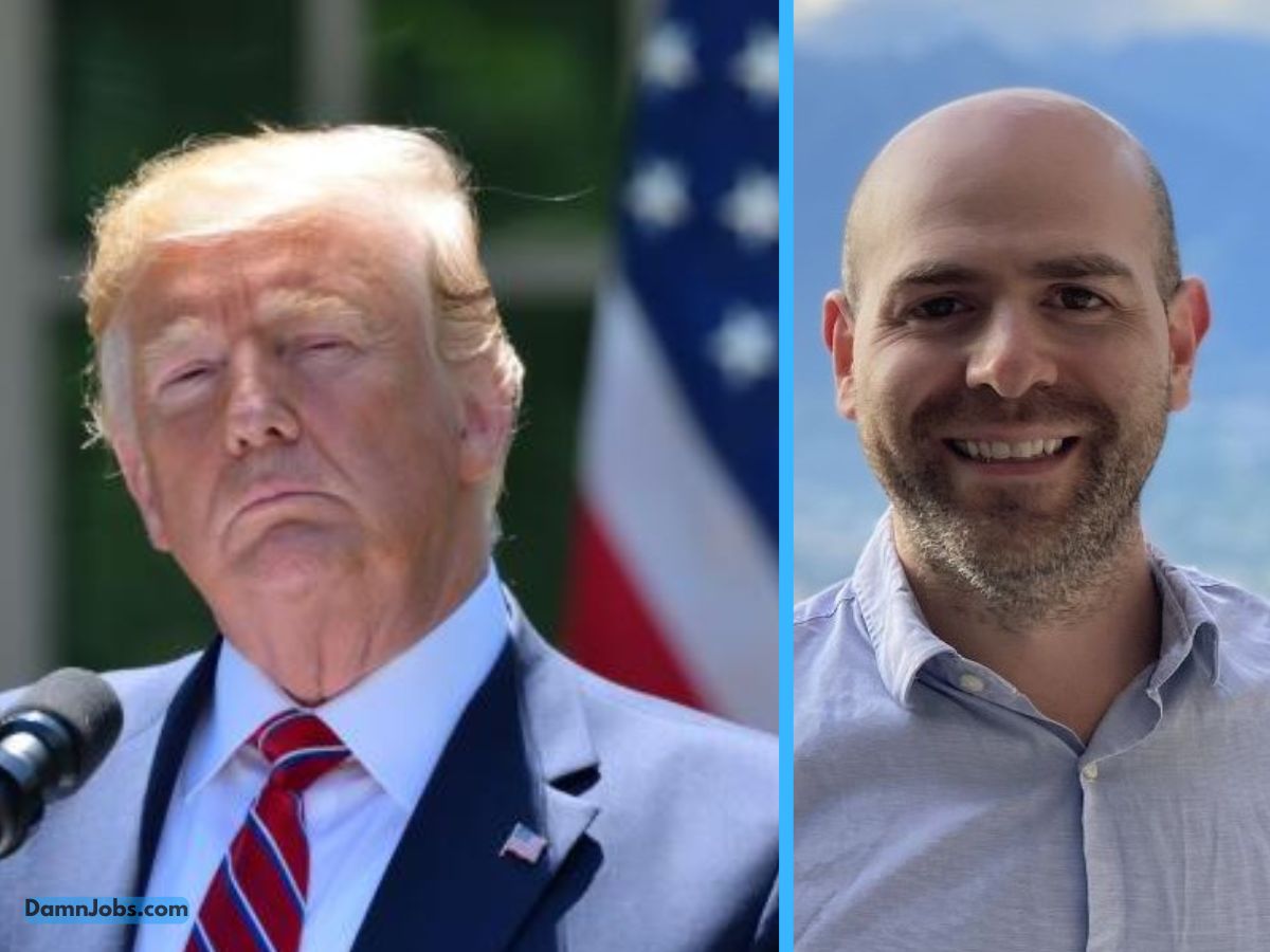 Trump Names Critic of Federal Reserve Chair Jay Powell to Top Economic Job