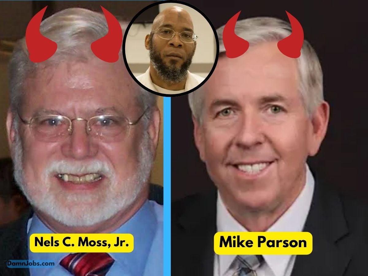 Governor Mike Parson The Man Who Executed Innocence and Ignored Justice