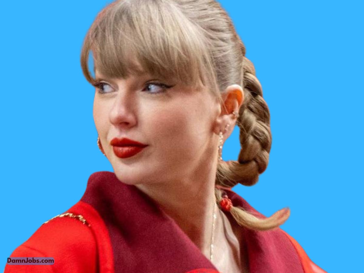 Taylor Swift’s Childhood Job on a Christmas Tree Farm Involved a Surprising Bug Problem!