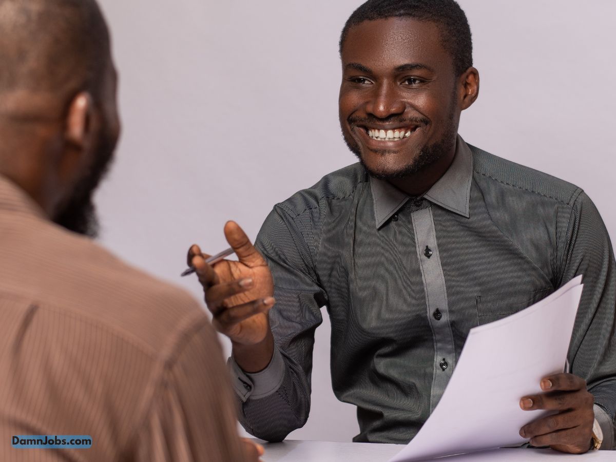 The One Job Interview Question You’ll Be Asked in 2025