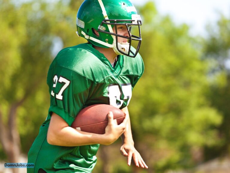 Best Athletics Jobs of 2025 That Pay a Lot Top Careers You’ll Love!