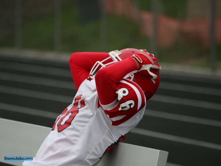 How to Get a Job in Athletics Easy Steps to Kickstart Your Sports Career!