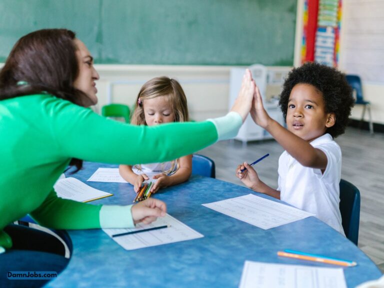 The Best Education Careers for Those Who Love Helping Others Start Your Dream Job Today!