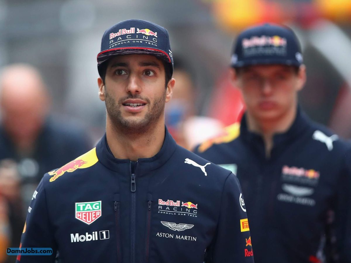 Why Being Max Verstappen’s Teammate at Red Bull Is Like Trying to Race a Cheetah on a Bicycle 🚲🐆