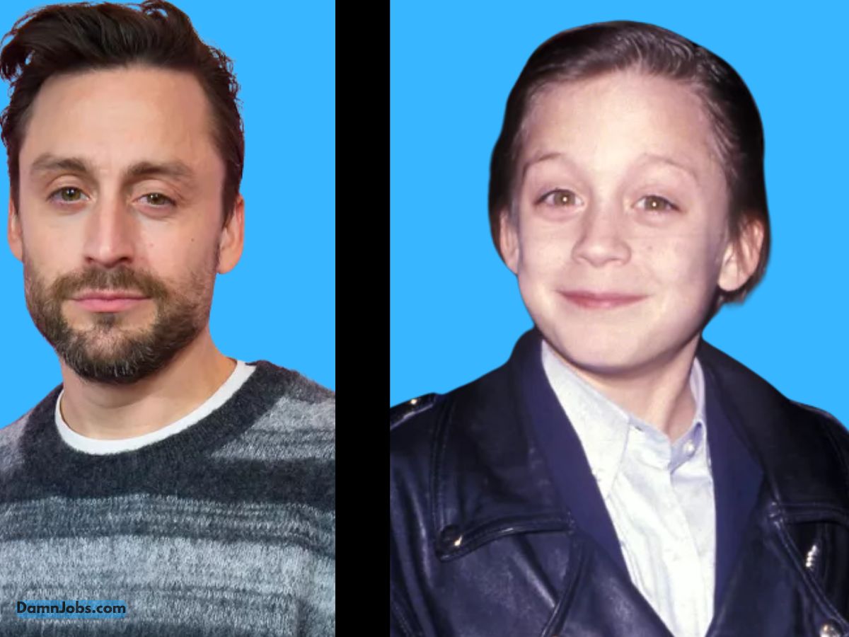 Kieran Culkin Recalls Being Called a ‘Dummy’ by Director at 6 Years Old
