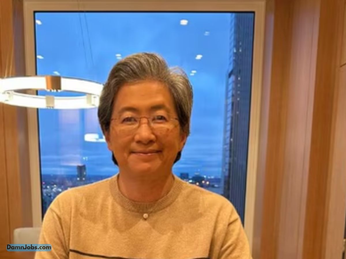 Lisa Su, CEO of AMD, Reveals Her Intense Work Culture That Drives $210 Billion Company