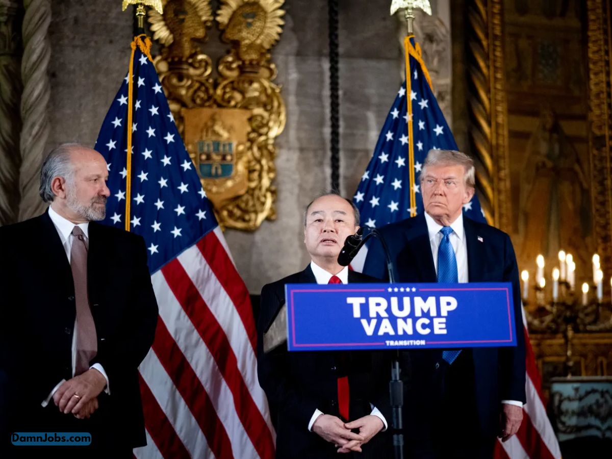 Will CEOs Keep Their Big Job Promises? What You Need to Know About SoftBank’s New Pledge Under Trump